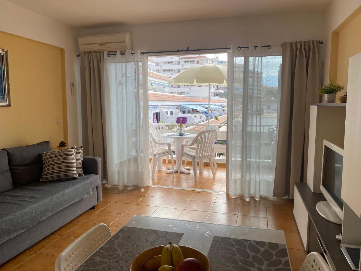 Ocean View Apartment At The Beach Playa De La Arena Puerto de Santiago  Εξωτερικό φωτογραφία